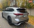 Сірий Тойота Хайлендер, об'ємом двигуна 2.39 л та пробігом 45 тис. км за 37400 $, фото 7 на Automoto.ua
