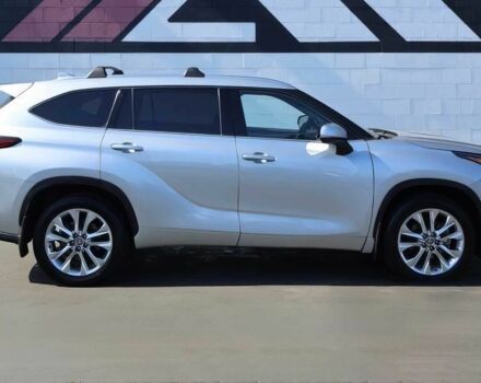 Серый Тойота Хайлендер, объемом двигателя 2.5 л и пробегом 29 тыс. км за 19000 $, фото 7 на Automoto.ua