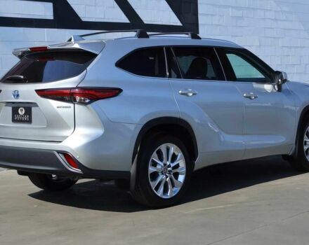 Серый Тойота Хайлендер, объемом двигателя 2.5 л и пробегом 29 тыс. км за 19000 $, фото 6 на Automoto.ua