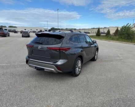 Сірий Тойота Хайлендер, об'ємом двигуна 2.5 л та пробігом 24 тис. км за 26000 $, фото 6 на Automoto.ua