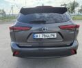 Серый Тойота Хайлендер, объемом двигателя 2.5 л и пробегом 30 тыс. км за 52500 $, фото 7 на Automoto.ua