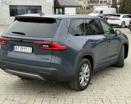 Серый Тойота Хайлендер, объемом двигателя 2.5 л и пробегом 32 тыс. км за 69500 $, фото 10 на Automoto.ua