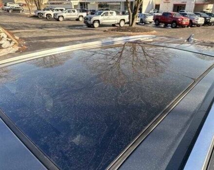 Серый Тойота Хайлендер, объемом двигателя 2.4 л и пробегом 12 тыс. км за 25600 $, фото 15 на Automoto.ua