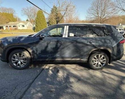 Серый Тойота Хайлендер, объемом двигателя 2.4 л и пробегом 12 тыс. км за 25600 $, фото 1 на Automoto.ua