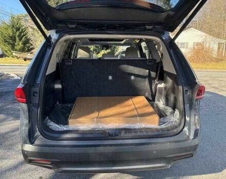 Серый Тойота Хайлендер, объемом двигателя 2.4 л и пробегом 12 тыс. км за 25600 $, фото 16 на Automoto.ua