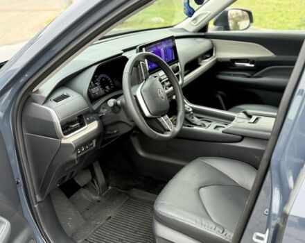 Серый Тойота Хайлендер, объемом двигателя 2.5 л и пробегом 32 тыс. км за 69500 $, фото 14 на Automoto.ua