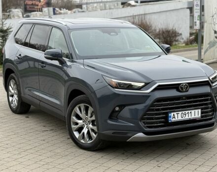 Серый Тойота Хайлендер, объемом двигателя 2.5 л и пробегом 32 тыс. км за 69500 $, фото 7 на Automoto.ua