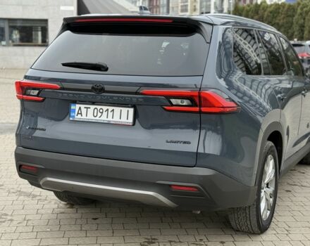 Серый Тойота Хайлендер, объемом двигателя 2.5 л и пробегом 32 тыс. км за 69500 $, фото 9 на Automoto.ua