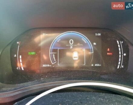 Серый Тойота Хайлендер, объемом двигателя 2.49 л и пробегом 46 тыс. км за 24000 $, фото 8 на Automoto.ua