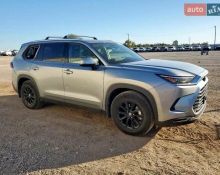 Серый Тойота Хайлендер, объемом двигателя 2.49 л и пробегом 46 тыс. км за 24000 $, фото 3 на Automoto.ua