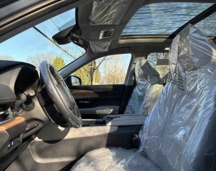 Серый Тойота Хайлендер, объемом двигателя 2.4 л и пробегом 12 тыс. км за 25600 $, фото 5 на Automoto.ua