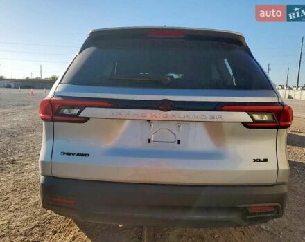 Серый Тойота Хайлендер, объемом двигателя 2.49 л и пробегом 46 тыс. км за 24000 $, фото 5 на Automoto.ua