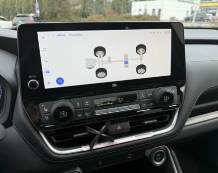 Серый Тойота Хайлендер, объемом двигателя 2.5 л и пробегом 32 тыс. км за 69500 $, фото 23 на Automoto.ua