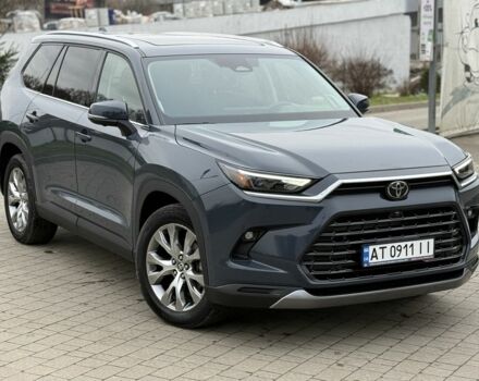 Серый Тойота Хайлендер, объемом двигателя 2.5 л и пробегом 32 тыс. км за 69500 $, фото 6 на Automoto.ua