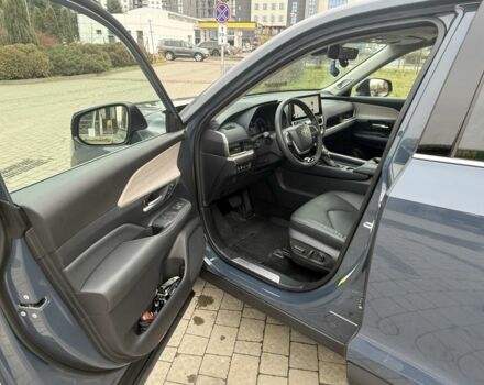 Серый Тойота Хайлендер, объемом двигателя 2.5 л и пробегом 32 тыс. км за 69500 $, фото 22 на Automoto.ua