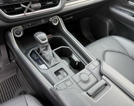 Серый Тойота Хайлендер, объемом двигателя 2.5 л и пробегом 32 тыс. км за 69500 $, фото 15 на Automoto.ua