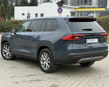 Серый Тойота Хайлендер, объемом двигателя 2.5 л и пробегом 32 тыс. км за 69500 $, фото 11 на Automoto.ua