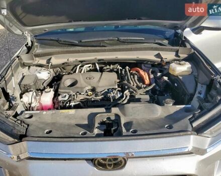 Серый Тойота Хайлендер, объемом двигателя 2.49 л и пробегом 46 тыс. км за 24000 $, фото 11 на Automoto.ua