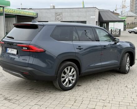 Серый Тойота Хайлендер, объемом двигателя 2.5 л и пробегом 32 тыс. км за 69500 $, фото 12 на Automoto.ua