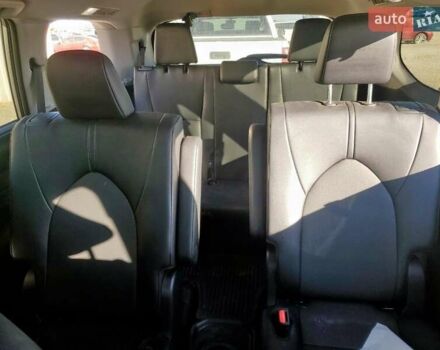 Серый Тойота Хайлендер, объемом двигателя 2.49 л и пробегом 46 тыс. км за 24000 $, фото 9 на Automoto.ua