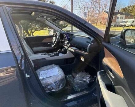 Серый Тойота Хайлендер, объемом двигателя 2.4 л и пробегом 12 тыс. км за 25600 $, фото 12 на Automoto.ua