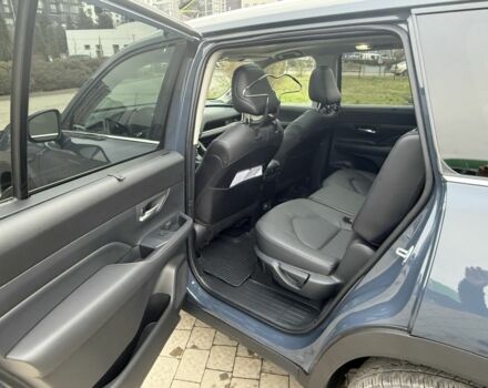 Серый Тойота Хайлендер, объемом двигателя 2.5 л и пробегом 32 тыс. км за 69500 $, фото 18 на Automoto.ua