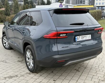 Серый Тойота Хайлендер, объемом двигателя 2.5 л и пробегом 32 тыс. км за 69500 $, фото 1 на Automoto.ua