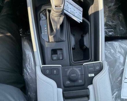 Серый Тойота Хайлендер, объемом двигателя 2.4 л и пробегом 12 тыс. км за 25600 $, фото 10 на Automoto.ua