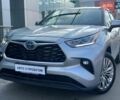 Сірий Тойота Хайлендер, об'ємом двигуна 2.49 л та пробігом 10 тис. км за 63548 $, фото 1 на Automoto.ua
