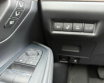 Серый Тойота Хайлендер, объемом двигателя 2.5 л и пробегом 32 тыс. км за 69500 $, фото 20 на Automoto.ua