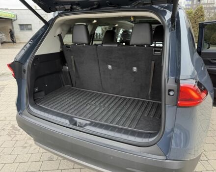 Серый Тойота Хайлендер, объемом двигателя 2.5 л и пробегом 32 тыс. км за 69500 $, фото 21 на Automoto.ua