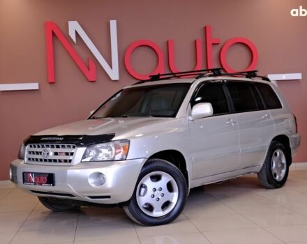 Тойота Хайлендер 2007 в Одессе на Automoto.ua Серый Тойота Хайлендер, объемом двигателя 3.3 л и пробегом 191 тыс. км за 8900 $, фото 1 на Automoto.ua