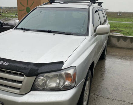 Сірий Тойота Хайлендер, об'ємом двигуна 0 л та пробігом 192 тис. км за 10299 $, фото 1 на Automoto.ua