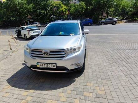 Тойота Хайлендер 2011 в Одессе на Automoto.ua Серый Тойота Хайлендер, объемом двигателя 3.46 л и пробегом 205 тыс. км за 12600 $, фото 1 на Automoto.ua