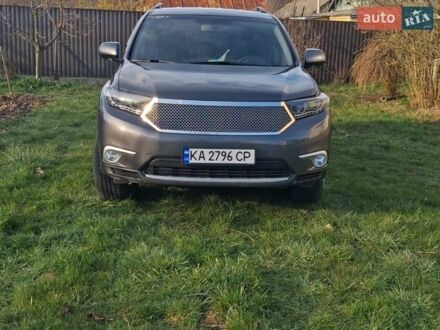 Сірий Тойота Хайлендер, об'ємом двигуна 3.46 л та пробігом 178 тис. км за 18000 $, фото 1 на Automoto.ua