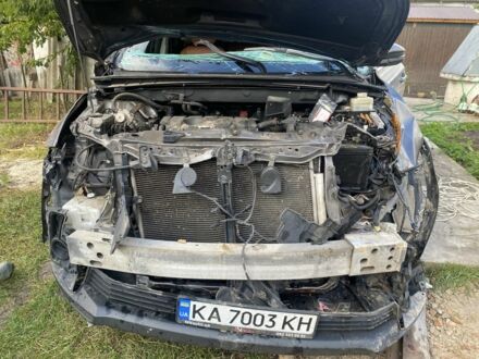 Тойота Хайлендер 2017 в Жашкове на Automoto.ua Серый Тойота Хайлендер, объемом двигателя 2.7 л и пробегом 150 тыс. км за 10000 $, фото 1 на Automoto.ua