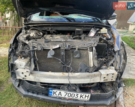 Тойота Хайлендер 2017 в Жашкове на Automoto.ua Серый Тойота Хайлендер, объемом двигателя 2.67 л и пробегом 150 тыс. км за 9000 $, фото 1 на Automoto.ua
