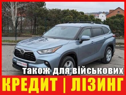 Сірий Тойота Хайлендер, об'ємом двигуна 3.46 л та пробігом 25 тис. км за 8750 $, фото 1 на Automoto.ua