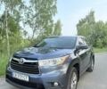 Синій Тойота Хайлендер, об'ємом двигуна 3.5 л та пробігом 157 тис. км за 19999 $, фото 1 на Automoto.ua