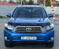 Синий Тойота Хайлендер, объемом двигателя 3.5 л и пробегом 196 тыс. км за 13000 $, фото 20 на Automoto.ua