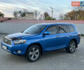 Синий Тойота Хайлендер, объемом двигателя 3.5 л и пробегом 196 тыс. км за 13000 $, фото 6 на Automoto.ua