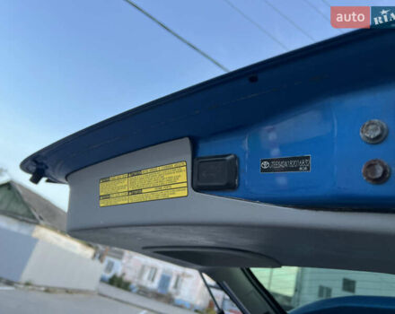 Синий Тойота Хайлендер, объемом двигателя 3.5 л и пробегом 196 тыс. км за 13000 $, фото 78 на Automoto.ua