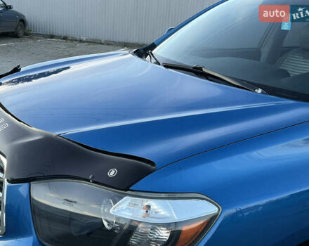 Синий Тойота Хайлендер, объемом двигателя 3.5 л и пробегом 196 тыс. км за 13000 $, фото 25 на Automoto.ua