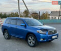 Синий Тойота Хайлендер, объемом двигателя 3.5 л и пробегом 196 тыс. км за 13000 $, фото 16 на Automoto.ua