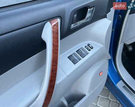 Синий Тойота Хайлендер, объемом двигателя 3.5 л и пробегом 196 тыс. км за 13000 $, фото 49 на Automoto.ua