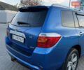 Синий Тойота Хайлендер, объемом двигателя 3.5 л и пробегом 196 тыс. км за 13000 $, фото 37 на Automoto.ua