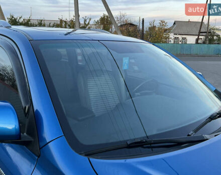 Синий Тойота Хайлендер, объемом двигателя 3.5 л и пробегом 196 тыс. км за 13000 $, фото 43 на Automoto.ua