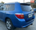 Синий Тойота Хайлендер, объемом двигателя 3.5 л и пробегом 196 тыс. км за 13000 $, фото 36 на Automoto.ua