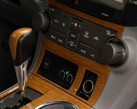 Синий Тойота Хайлендер, объемом двигателя 3.3 л и пробегом 353 тыс. км за 18900 $, фото 13 на Automoto.ua