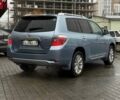 Синий Тойота Хайлендер, объемом двигателя 3.3 л и пробегом 353 тыс. км за 18900 $, фото 6 на Automoto.ua